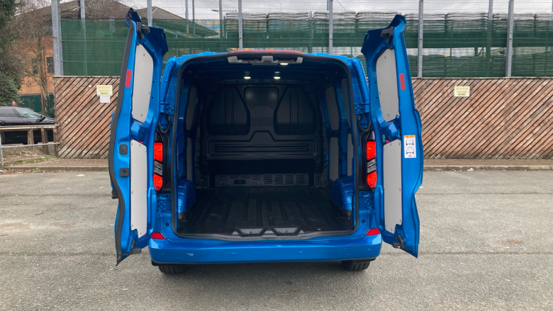 Ford Transit Custom 280 L1 Diesel Fwd 2.0 EcoBlue 136ps H1 Van Limited Auto